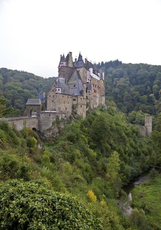 Landhaus Bad Bertrich Exterior foto