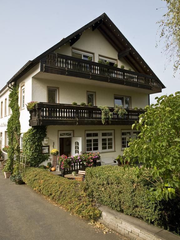 Landhaus Bad Bertrich Exterior foto
